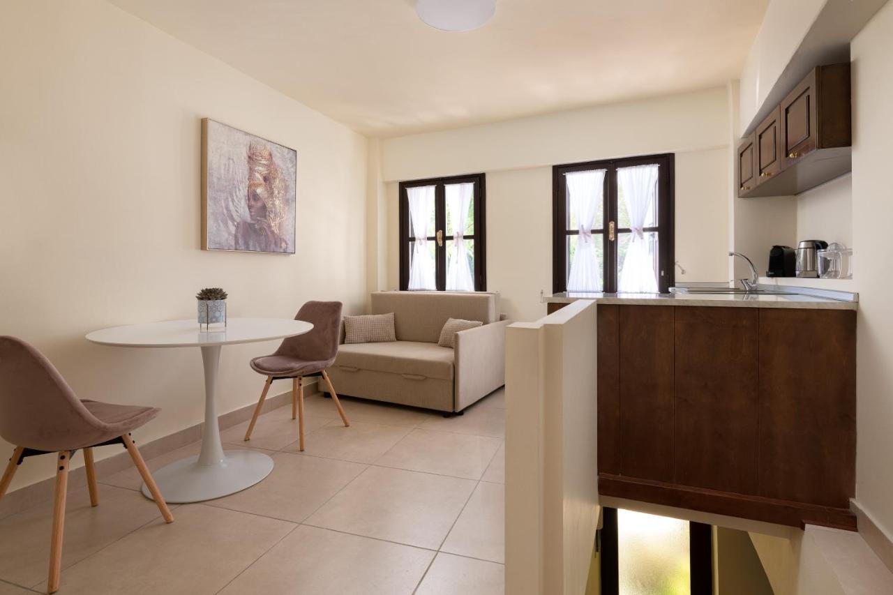 To Rodi Apartments Rhodes City Exterior foto