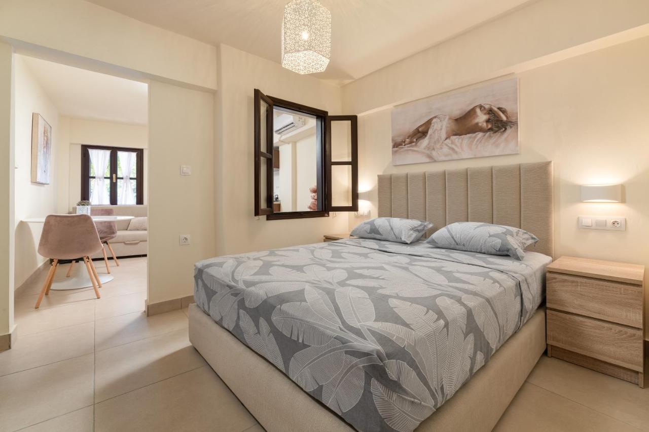 To Rodi Apartments Rhodes City Exterior foto