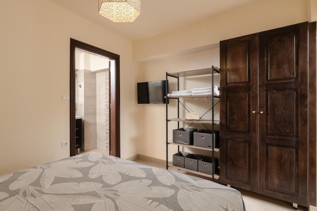 To Rodi Apartments Rhodes City Exterior foto