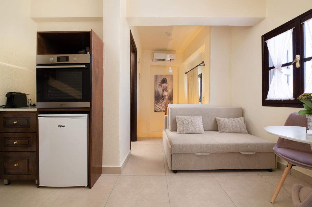 To Rodi Apartments Rhodes City Exterior foto