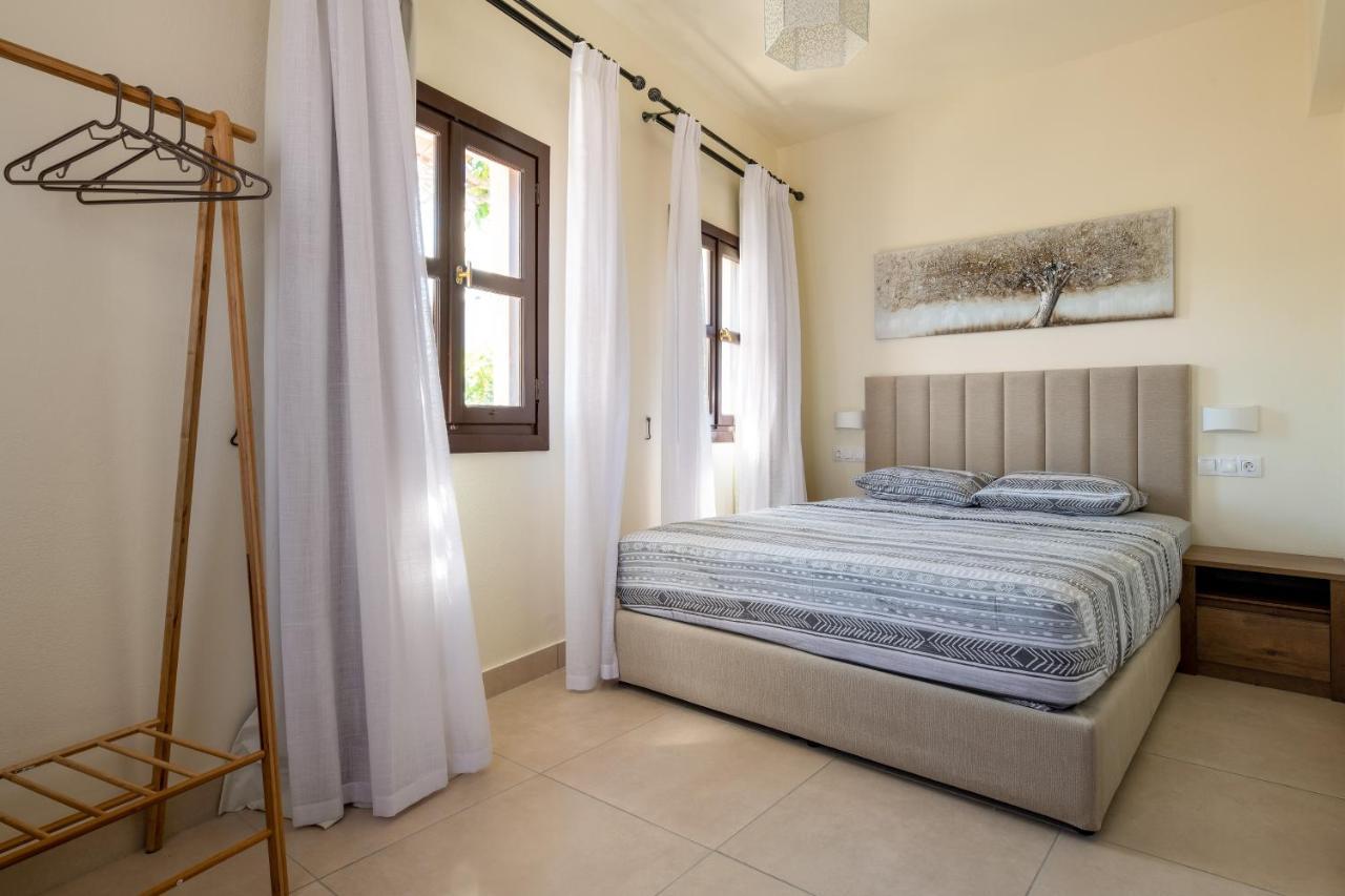 To Rodi Apartments Rhodes City Exterior foto